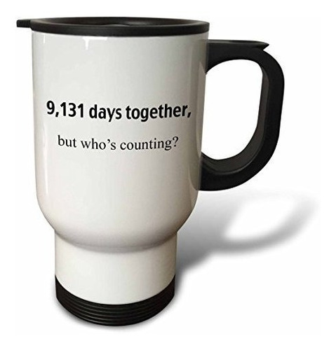 Vaso - 3drose 10957 Days Together But Who's Counting, 30 Ani