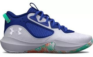 Tenis Under Armour Hombre Basketball Jet 21 3025616-100