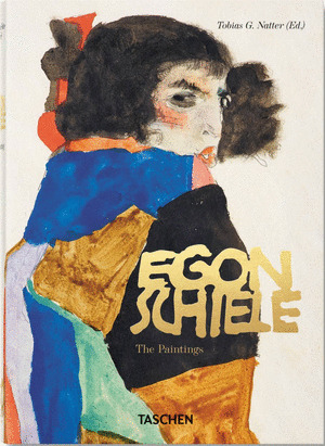 Libro Egon Schiele. Las Pinturas. 40th Anniversary Edition