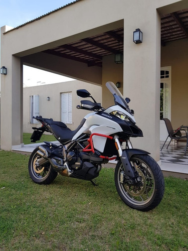 Imagen 1 de 8 de Ducati Multistrada 950 2018