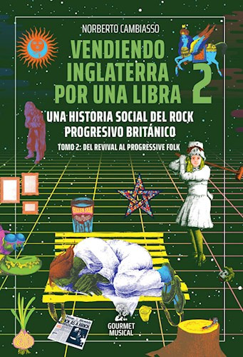 Libro Vendiendo Inglaterra Por Una Libra . Tomo 2 De Norbert