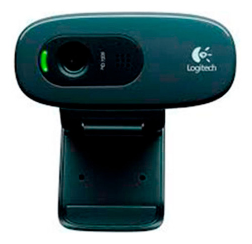 Logitech Web Cam C270 Hd Con Microfono 720p