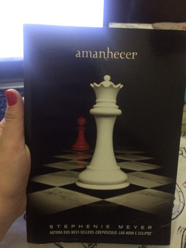 Amanhecer - Stephenie Meyer