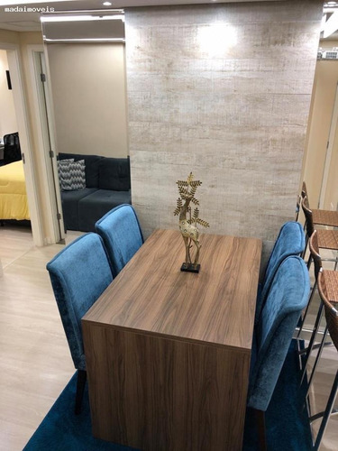 Imagem 4 de 15 de Apartamento Para Venda Em Mogi Das Cruzes, Jardim Nathalie, 2 Dormitórios, 1 Banheiro, 1 Vaga - 2913_2-1132273