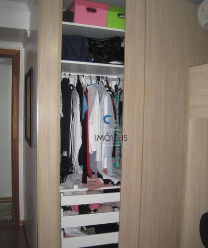 Imagem 8 de 24 de Apartamento Residencial À Venda, Mooca, São Paulo. - Ap3970