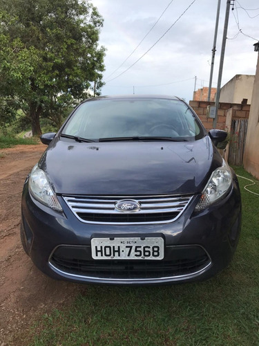 Imagem 3 de 9 de Ford New Fiesta