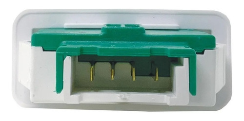Imagem 3 de 7 de Interruptor Duplo Refrigerador Electrolux Duplex Dff44