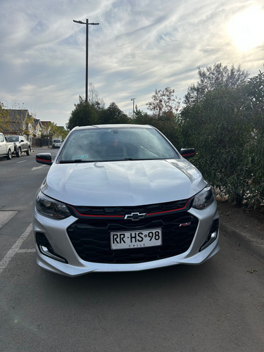 Chevrolet Onix Turbo 1.0 Rs Mt