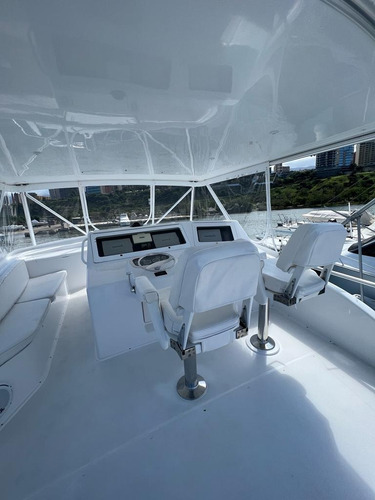 Imagen 11 de 12 de Yate Viking Convertible 55 Lv2287