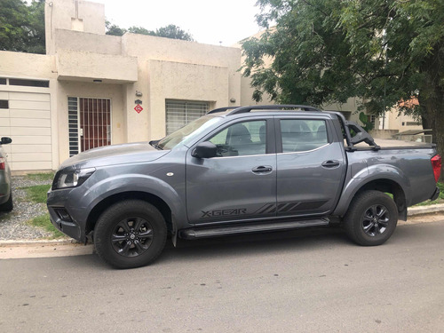 Nissan Frontier 2.3 X-Gear + Cd 4X4 At