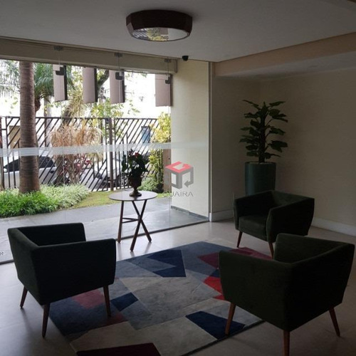 Imagem 13 de 17 de Apartamento À Venda, 3 Quartos, 1 Suíte, 1 Vaga, Casa Branca - Santo André/sp - 92367