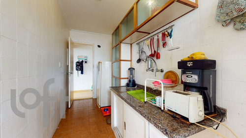 Imagem 21 de 30 de Apto Campo Belo | 1 Quartos | 45 M² | Cond: R$480.00 | 1 Vaga - 17wp393