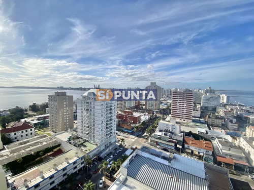 Venta De Apartamento De 2 Dormitorios En Peninsula Punta Del Este 