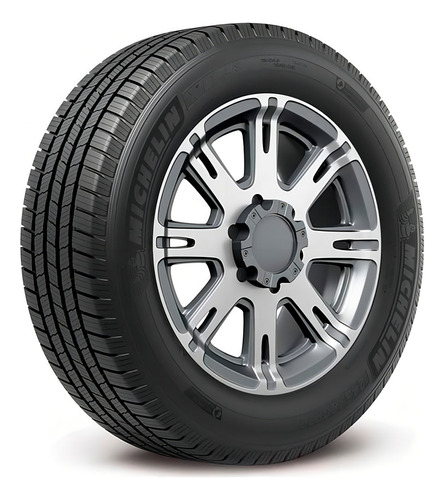 Pneu 265/70r18 116t Michelin X Lt A/s Rbl Índice De Velocidade T