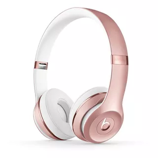 Audífonos Beats Solo³ Wireless - Rose gold