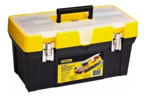 Caja De Herramientas Organizadora Stanley 19-061 48x25x25cm