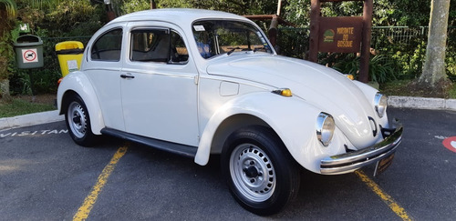 Imagem 7 de 15 de Fusca 1983 Apenas 9 Mil Km