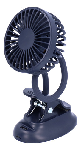 Clip Angular Ajustable, Pequeño, Azul Oscuro, Plegable Con V