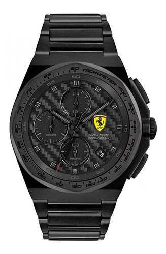 Reloj Ferrari 830794 Negro Hombre