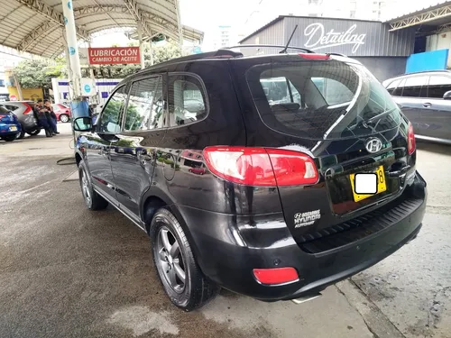 Hyundai Santa Fe 2.7 Gl