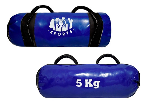 Core Bag 5kg. Bolsa Con Peso Para Entrenamiento Funcional 
