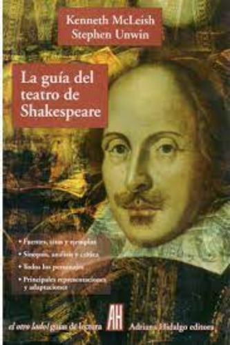 Libro La Guia Del Teatro De Shakespeare. /004