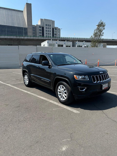 Jeep Grand Cherokee 3.6 Limited V6 4x2 At