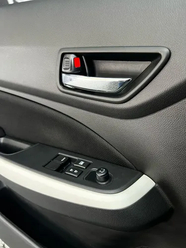 Suzuki Swift 1.2 Hybrid