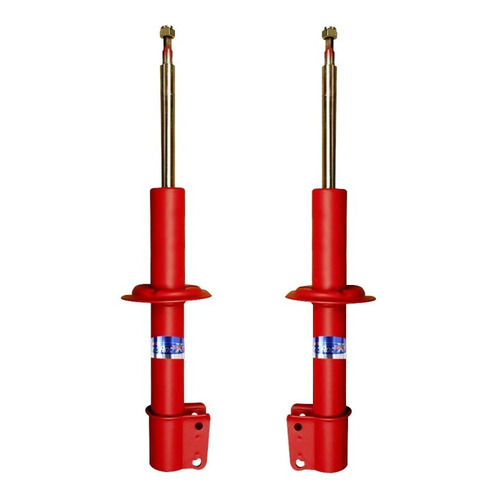 Kit 4 Amortiguadores Fiat Vivace - Fric Rot