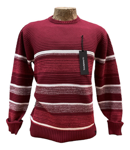 Sweater Taverniti Tejido 