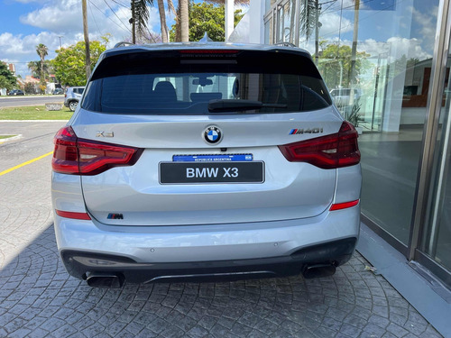 Bmw X3 M40i Año 2018 Bmw X3 40i Bmw X3 40