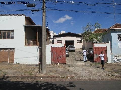 Imagem 1 de 7 de Galpão À Venda Em Botafogo - Ga016569