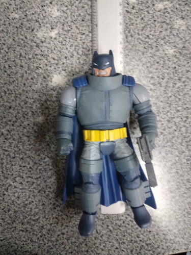 Dc Multiverse, Batman , Dark Knight Return, Doomsday Wave!! (Usado)
