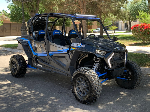 Polaris Rzr 4 1000 Premium Ride 2022