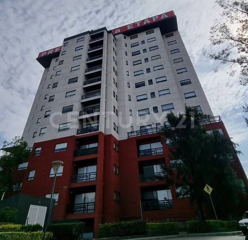 Departamento En Renta En Av Gustavo Baz Torres Boulevares, Tlalnepantla, Edo.méx