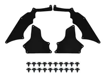 Comprar Kit Faldones Guardapolvos De Motor Hilux 2006 2007 2008 2009