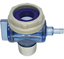Comprar Derivadora Valvula By Pass Purificador Mesada Drago Ellen