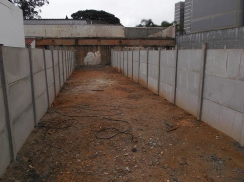 Imagem 3 de 3 de Locação/venda Terreno - Santo Amaro, São Paulo-sp - Rr2522