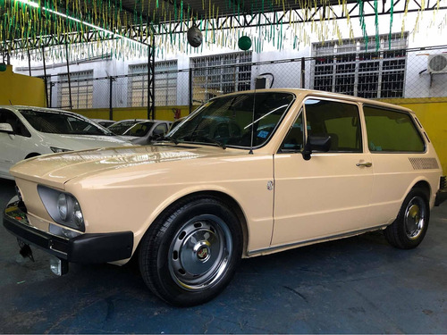 Imagem 2 de 15 de Volkswagen Brasília Placa Preta Monocromático