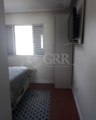 Imagem 13 de 20 de Casa 2 Dormitórios No Residencial Limoeiro- Jardim Limoeiro - Ca02126 - 70305054