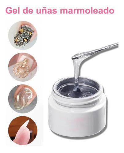Pandora Pegamento De Gel Para Uñas Uv 5ml*12