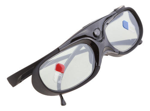 Lentes Activas 3d Dlp-link Recargables Para Proyector Optoma