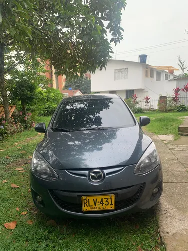Mazda 2 1.5 15na1 Sedan