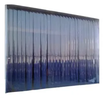 Comprar Cortinas Transparentes Para Industrias. A Medida