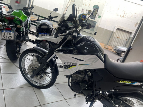 Imagem 10 de 10 de Yamaha Xtz Lander 250 Abs 2020
