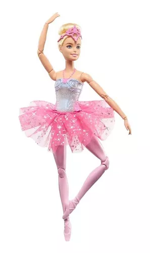 Boneca Barbie Loira Filhotinhos Recém-Nascidos - Mattel