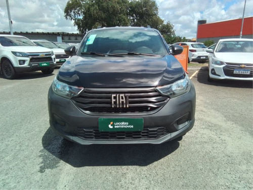 Fiat Strada 1.4 FIRE FLEX ENDURANCE CD MANUAL