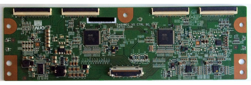 T-con Samsung 55.54t01.c06 T546hw01 V0 Ln55c630k1fxza Aa02 (Usado)