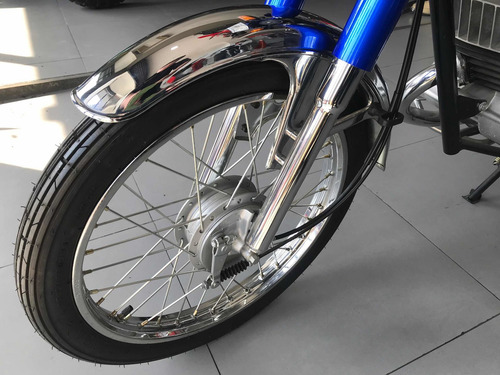Imagen 14 de 18 de Suzuki Ax 100 Ax100 2020 Old Model Ahora 12/18 Delisio Motos