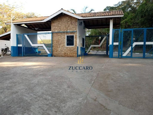 Linda Chacara Em Atibaia, Aceita Apartamento De Menor Valor Como Pagamento - Ch0083
